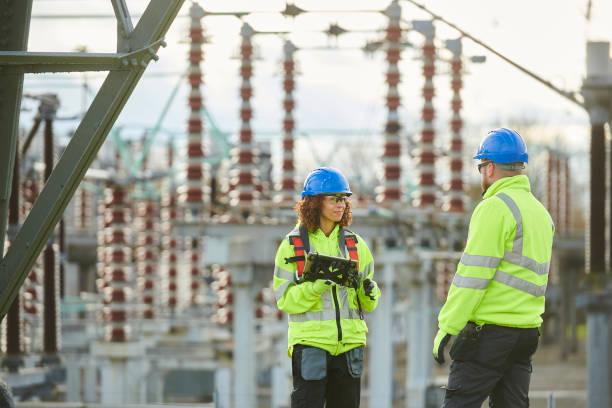 Best Commercial Electrician Services  in Nokesville, VA